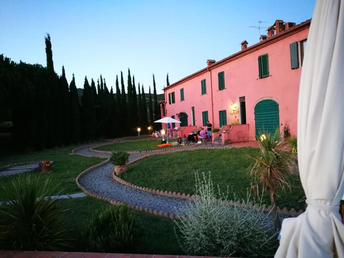 Suite Eleven Castiglioncello Exterior photo