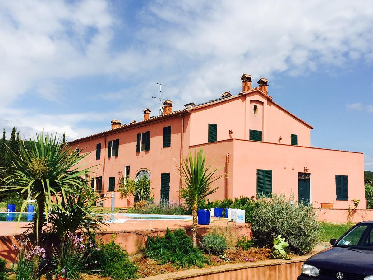 Suite Eleven Castiglioncello Exterior photo