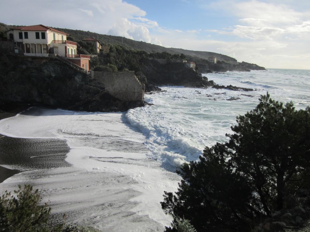 Suite Eleven Castiglioncello Exterior photo